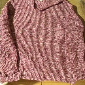 Small cupcake and cashmere sweater in great condition